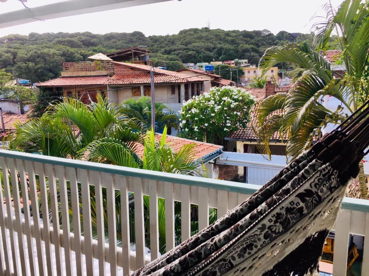 Casa Baiana Do Mar Hotel Praia de Pipa Kültér fotó