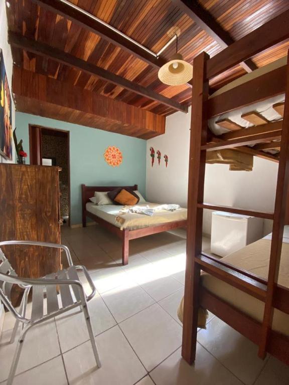 Casa Baiana Do Mar Hotel Praia de Pipa Kültér fotó