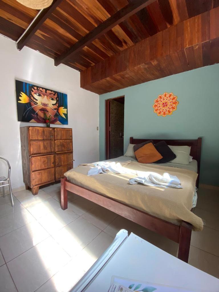 Casa Baiana Do Mar Hotel Praia de Pipa Szoba fotó